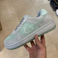 نایک ایر بزرگپا اشبالت اسپرت Nike Ai Force 1 Suede|کیف، کفش، کمربند|تهران, فدک|دیوار