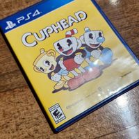 بازی ps4 CUPHead|کنسول، بازی ویدئویی و آنلاین|تهران, صادقیه|دیوار