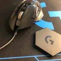 موس با سیم لاجیتک G502 Hero|قطعات و لوازم جانبی رایانه|تهران, جردن|دیوار