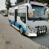 سیترا ۱۸نفره عروس|خودرو سنگین|تهران, پونک|دیوار