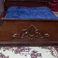 تخت خواب جنس منبت‌کاری|تخت و سرویس خواب|تهران, مسعودیه|دیوار