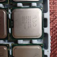 تعدادی CPU QUAD Q9650 Q9550 کاملا سالم|قطعات و لوازم جانبی رایانه|تهران, زنجان|دیوار