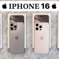 اپل iPhone 16 Pro/16 pro Max ۲۵۶|موبایل|تهران, فرمانیه|دیوار