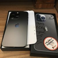 اپل iPhone 13 Pro با حافظهٔ ۱۲۸ گیگابایت|موبایل|تهران, چهارصد دستگاه|دیوار