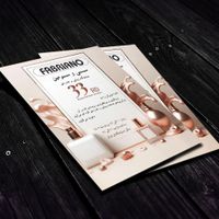 طراحی حرفه‌ای و قیمت مناسب کارت ویزیت،تراکت،سربرگ|خدمات رایانه‌ای و موبایل|تهران, جنت‌آباد مرکزی|دیوار