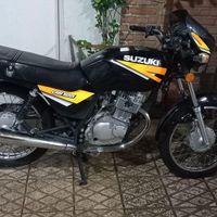 سوزوکی gs125 ژاپن    ds ts dt gp|موتورسیکلت|تهران, سیزده آبان|دیوار
