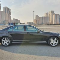 بنز کلاس S S500 مدل ۲۰۱۱ موتور توربو شارژ ، 550 HP|خودرو سواری و وانت|تهران, ونک|دیوار