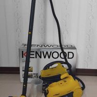 بخار شوی KENWOOD|جاروبرقی، جارو شارژی، بخارشو|تهران, چیتگر|دیوار