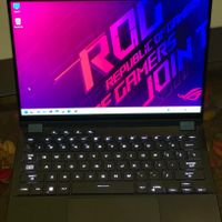 Asus Rog Flow x13 2023|رایانه همراه|تهران, شمیران‌نو|دیوار