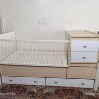 تخت خواب کودک و نوجوان|تخت و صندلی بچه|تهران, شهرک مسلمین|دیوار