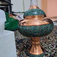 شکلات خوری فیروزه کوبی مسی نانو شده کد MJ-5|صنایع دستی و سایر لوازم تزئینی|تهران, دردشت|دیوار