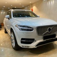 ولوو XC90 اینسکریپشن، مدل ۲۰۱۷|خودرو سواری و وانت|تهران, الهیه|دیوار