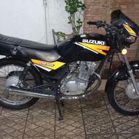 سوزوکی gs125 ژاپن    ds ts dt gp|موتورسیکلت|تهران, سیزده آبان|دیوار