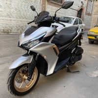گلکسی r155|موتورسیکلت|تهران, بریانک|دیوار