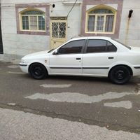 سمند Lx xu7 مدل۹۶|خودرو سواری و وانت|سنندج, |دیوار