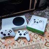 xbox series s|کنسول، بازی ویدئویی و آنلاین|تهران, جیحون|دیوار