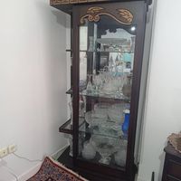 ویترین و ایینه کنسول|بوفه، ویترین، کنسول|تهران, شهرک راه‌آهن|دیوار