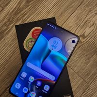 موتورولا Edge 30 با حافظهٔ ۲۵۶ گیگابایت|موبایل|تهران, افسریه|دیوار