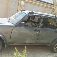 رنو پی کی|خودرو سواری و وانت|اصفهان, بهارستان|دیوار
