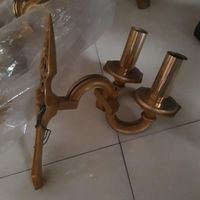 لوستر اب طلا|لوستر و چراغ آویز|تهران, کوی فردوس|دیوار