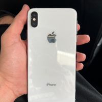 Iphone XS MAX 256 GiG 2 سیم سفید|موبایل|تهران, دریا|دیوار