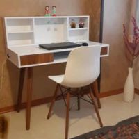 میز تحریر کامپیوتر لپ تاپ مطالعه اداری۱۰۰×۵۰ باشلف|میز تحریر و کامپیوتر|تهران, اکباتان|دیوار