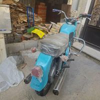 موتور ایژ 350مدتذک|موتورسیکلت|تهران, شادآباد|دیوار
