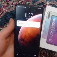 شیائومی Redmi Note 8 ۱۲۸ گیگابایت|موبایل|تهران, قیام‌دشت|دیوار