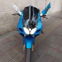 موتور zx 150|موتورسیکلت|تهران, مهرآباد جنوبی|دیوار