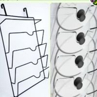 استند درب قابلمه|آب‌چکان و نظم‌دهنده ظروف|تهران, اتابک|دیوار