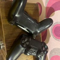 Ps4 slim با دو دسته اصلی|کنسول، بازی ویدئویی و آنلاین|تهران, لویزان|دیوار