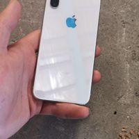 اپل iPhone X ۶۴ گیگابایت|موبایل|تهران, شریف‌آباد|دیوار