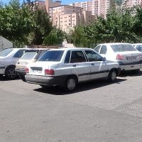 پراید صندوق‌دار CNG، مدل ۱۳۷۴|خودرو سواری و وانت|تهران, استخر|دیوار
