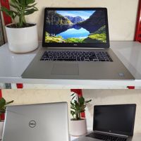 لپتاپ ۱۷ اینچی dell i7/8|رایانه همراه|تهران, نازی‌آباد|دیوار