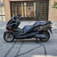 هوندا فورزا 250cc مدل2013|موتورسیکلت|تهران, پونک|دیوار