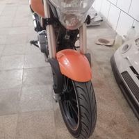 موتورکویر RKV200|موتورسیکلت|مسجد سلیمان, |دیوار