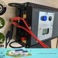 اینورتر سینوسی مبدل برق خورشیدی7500W24v/پارساژ|قطعات یدکی و لوازم جانبی|تهران, نجات اللهی|دیوار