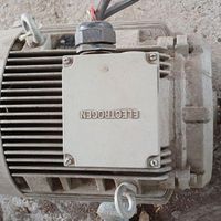 الکتروموتور . دینام|ماشین‌آلات صنعتی|تهران, آبشار|دیوار