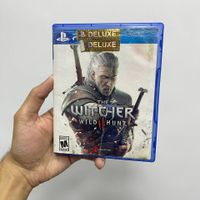 witcher 3 ps5 ps4 بازی پلی استیشن|کنسول، بازی ویدئویی و آنلاین|تهران, کوی فراز|دیوار