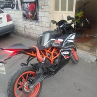 ktm rc|موتورسیکلت|تهران, آجودانیه|دیوار