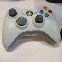 XBOX360 با دو دسته بازی در حد نو|کنسول، بازی ویدئویی و آنلاین|تهران, دارآباد|دیوار