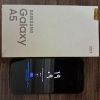 سامسونگ Galaxy A5 (2017) ۳۲ گیگابایت|موبایل|تهران, جنت‌آباد شمالی|دیوار