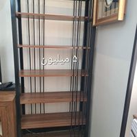 کتابخونه نو چوبی|کتابخانه، شلف، قفسه‌های دیواری|تهران, پونک|دیوار
