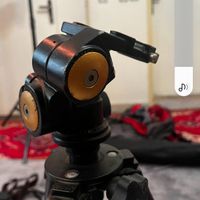 سه پایه keep 620 و تکپایه|دوربین عکاسی و فیلم‌برداری|تهران, نازی‌آباد|دیوار