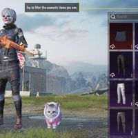 اکانت PUBG لول ۷۱|کنسول، بازی ویدئویی و آنلاین|مهاباد (آذربایجان غربی), |دیوار