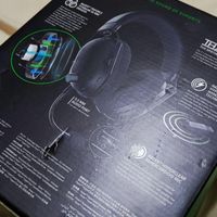 هدست گیمینگ وایرلس Razer Blackshark Pro V2|قطعات و لوازم جانبی رایانه|تهران, سیدخندان|دیوار