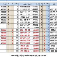 0912.189.49.41|سیم‌کارت|تهران, تجریش|دیوار
