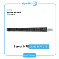 سرور HPE DL360 8sff G10|مودم و تجهیزات شبکه|تهران, کوی فردوس|دیوار