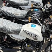 KlDk200صفرمدل۱۴۰۴اقساطی|موتورسیکلت|تهران, کوثر|دیوار