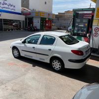 پژو 206 SD V8، مدل ۱۳۹۴|خودرو سواری و وانت|قم, زنبیل آباد|دیوار
